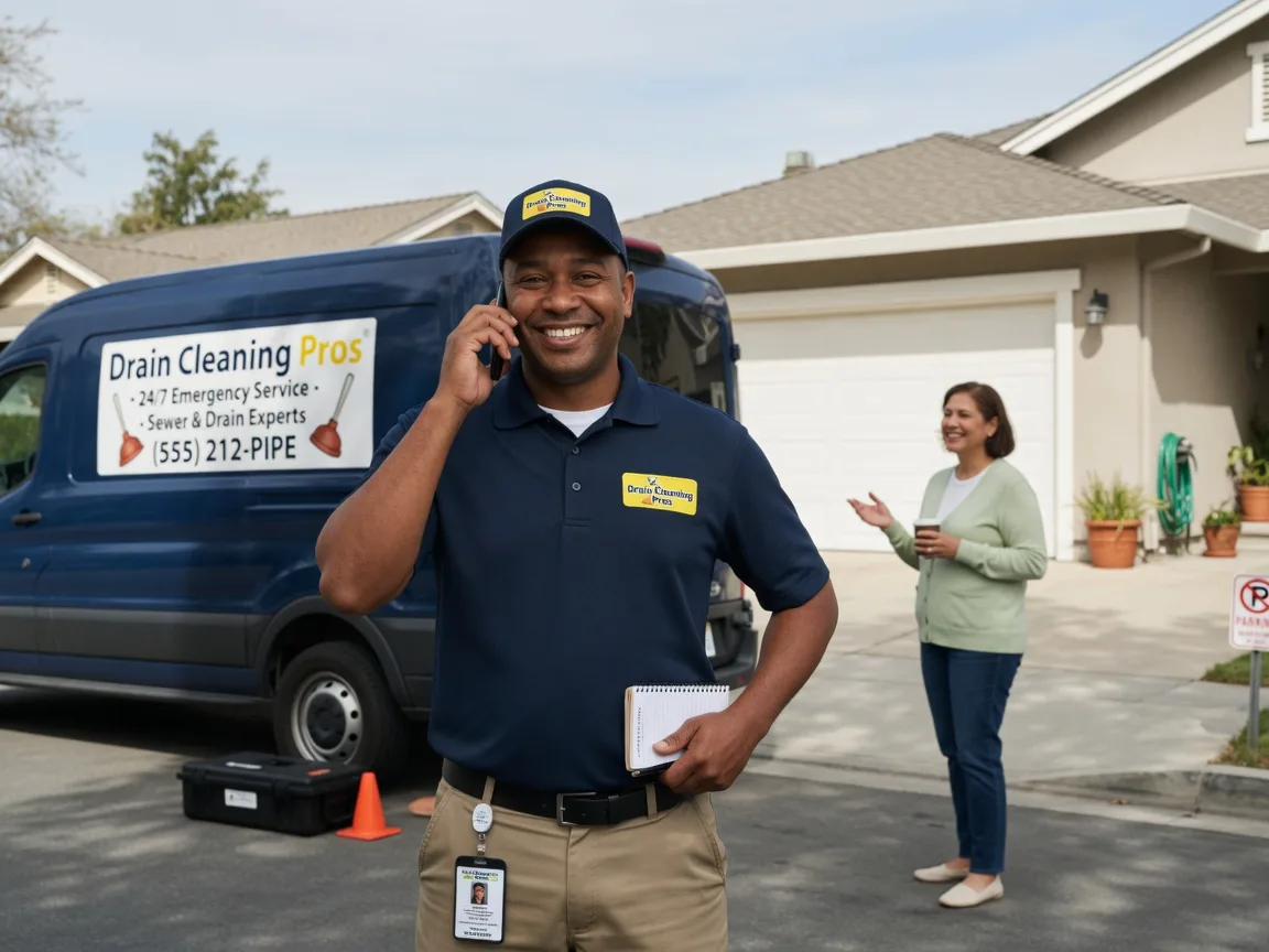 Drain Cleaning Friendship, OH FAQs
