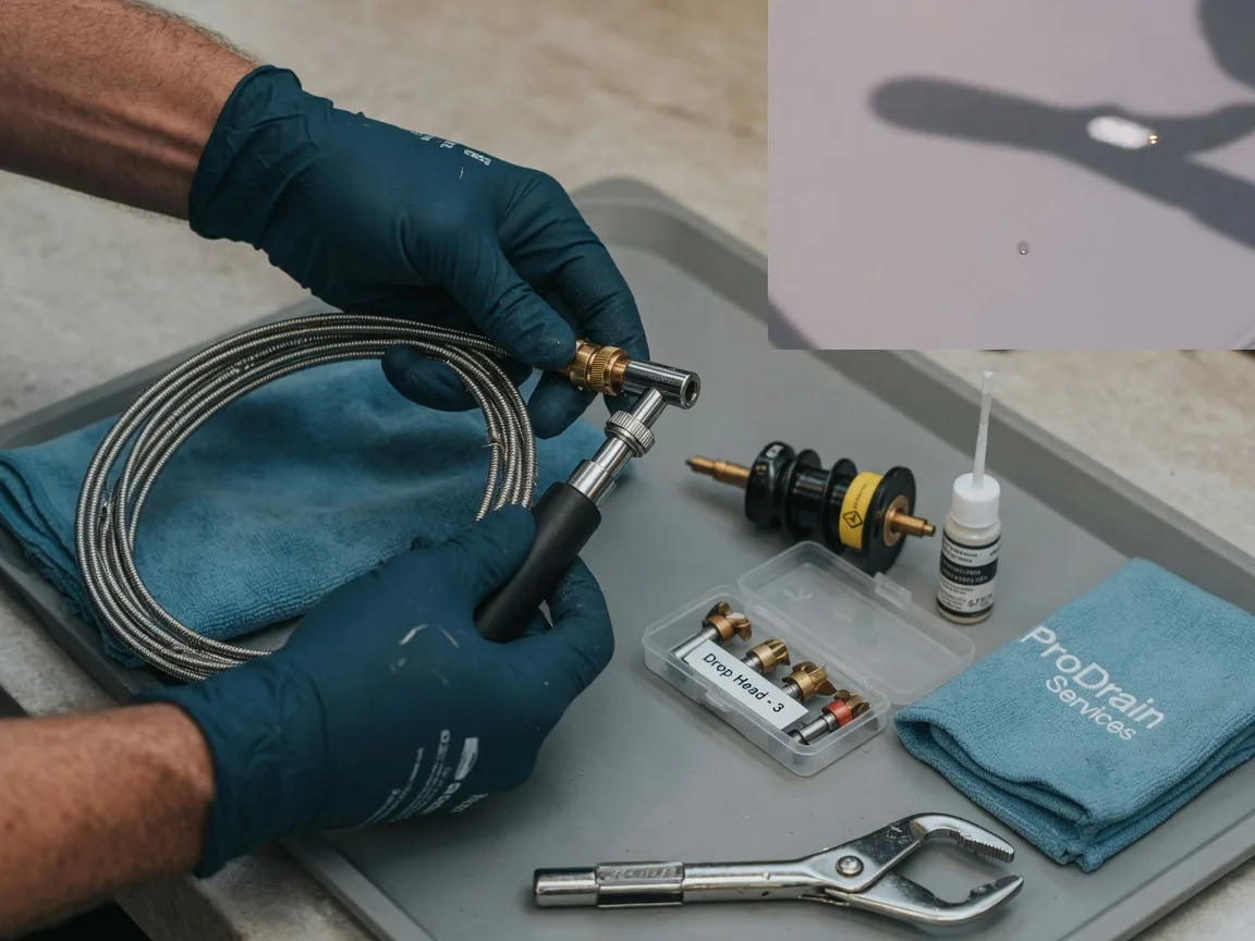 Why choose Drain Cleaning in Friendship, OH